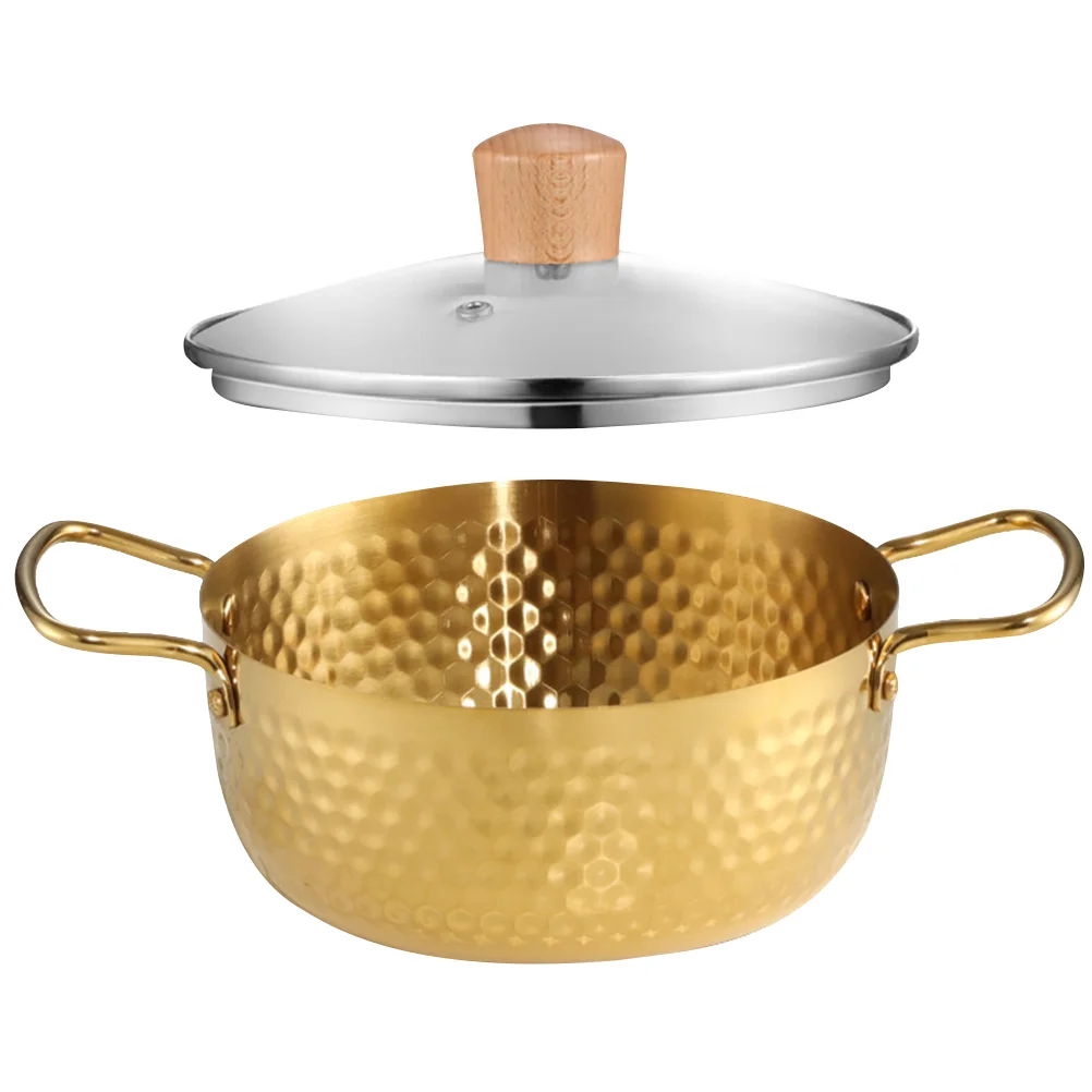 Pot Ramen Noodle Cooking Korean Stainless Cooker Steel Light Grill Napoleon Pan Soup Instant Stew Pots Cookware Saucepan Metal
Pot Ramen Noodle Cooking Korean Stainless Cooker Steel Light Grill Napoleon Pan Soup Instant Stew Pots Cookware Saucepan Metal