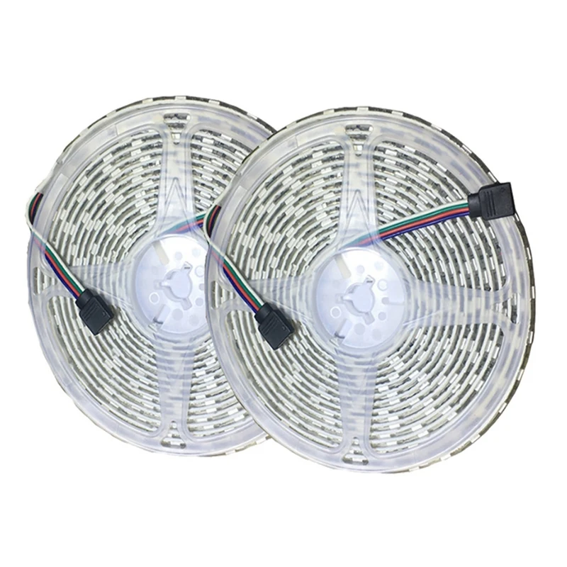 32.8Ft Led Strip Lights RGB 5050 Color Changing With 44 Keys Ir Remote Led Lights For Bedroom
32.8Ft Led Strip Lights RGB 5050 Color Changing With 44 Keys Ir Remote Led Lights For Bedroom