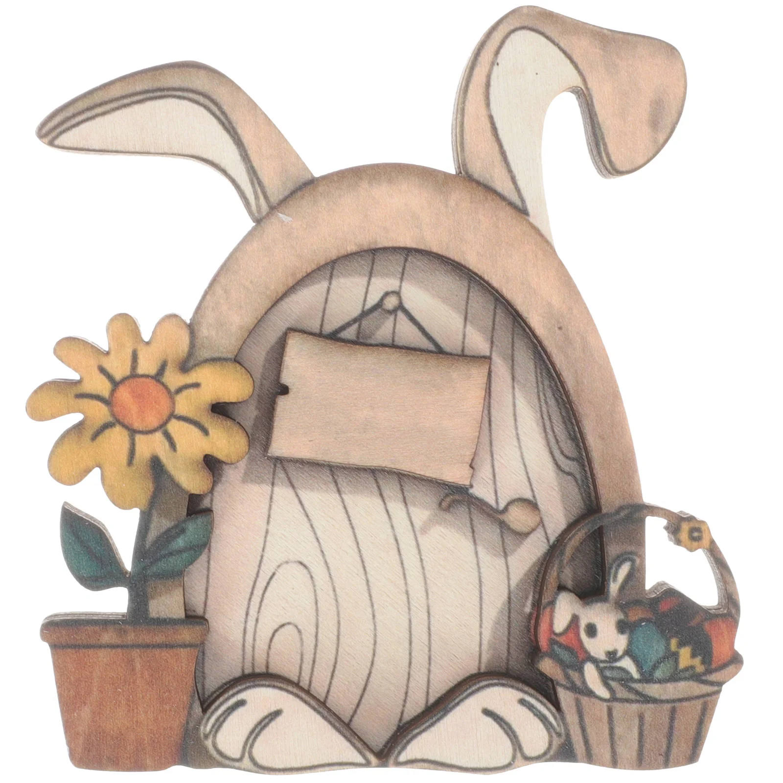 Easter Table Bunny Signs Gnome Sign Decoration Centerpiece Rabbit Ornaments Decor Wooden Ornament Figurines Wood Decorations
Easter Table Bunny Signs Gnome Sign Decoration Centerpiece Rabbit Ornaments Decor Wooden Ornament Figurines Wood Decorations