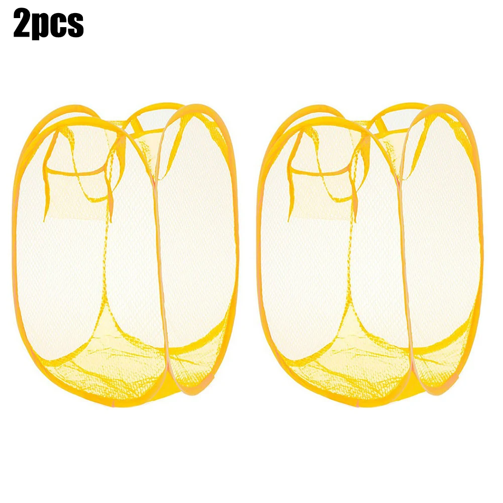 Storage Baskets Laundry Clothes Laundry Basket Bag Foldable Pop Up Easy Open Mesh Laundry Clothes Hamper Basket For College Dorm
Storage Baskets Laundry Clothes Laundry Basket Bag Foldable Pop Up Easy Open Mesh Laundry Clothes Hamper Basket For College Dorm