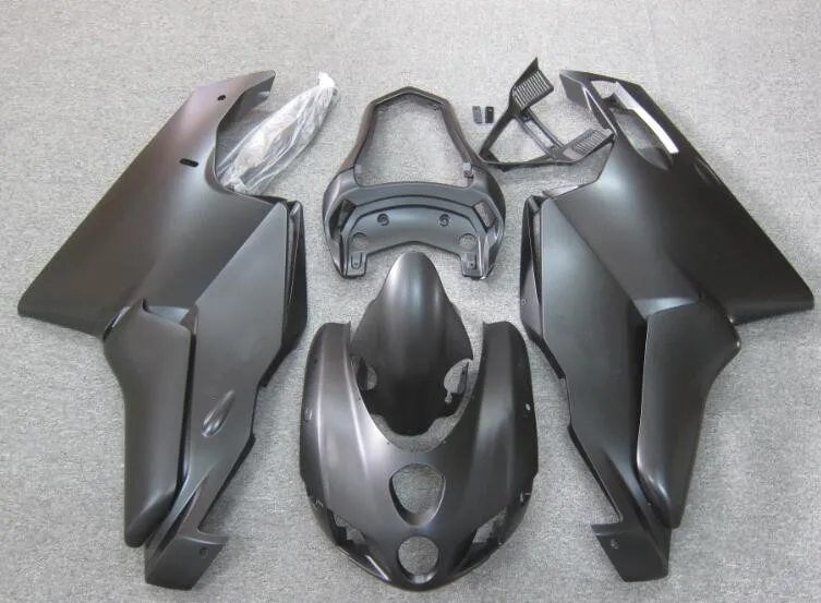 Новый комплект обтекателей из АБС-пластика для мотоцикла, подходит для DUCATI 749, 999, 999s, 2005, 2006, 05, 06, обтекатель кузова, черный матовый
Новый комплект обтекателей из АБС-пластика для мотоцикла, подходит для DUCATI 749, 999, 999s, 2005, 2006, 05, 06, обтекатель кузова, черный матовый