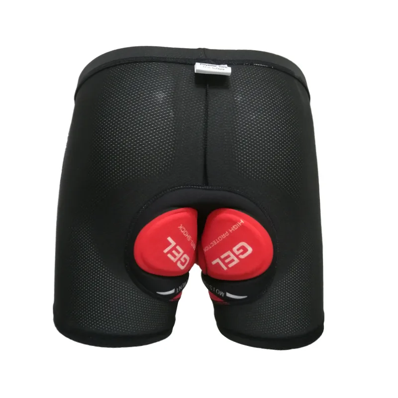 Top Men's Cycling Shorts Breathable Quick dry underpants 5D Gel Padded MTB Shorts Panties Riding Shorts Bike Underwear
Top Men's Cycling Shorts Breathable Quick dry underpants 5D Gel Padded MTB Shorts Panties Riding Shorts Bike Underwear