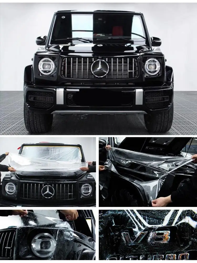 High glossy car paint Wrap film TPU PPF Invisible Auto wrap Vinyl transparent self-repair auto Vinyl car sticker wrapping Film
High glossy car paint Wrap film TPU PPF Invisible Auto wrap Vinyl transparent self-repair auto Vinyl car sticker wrapping Film
