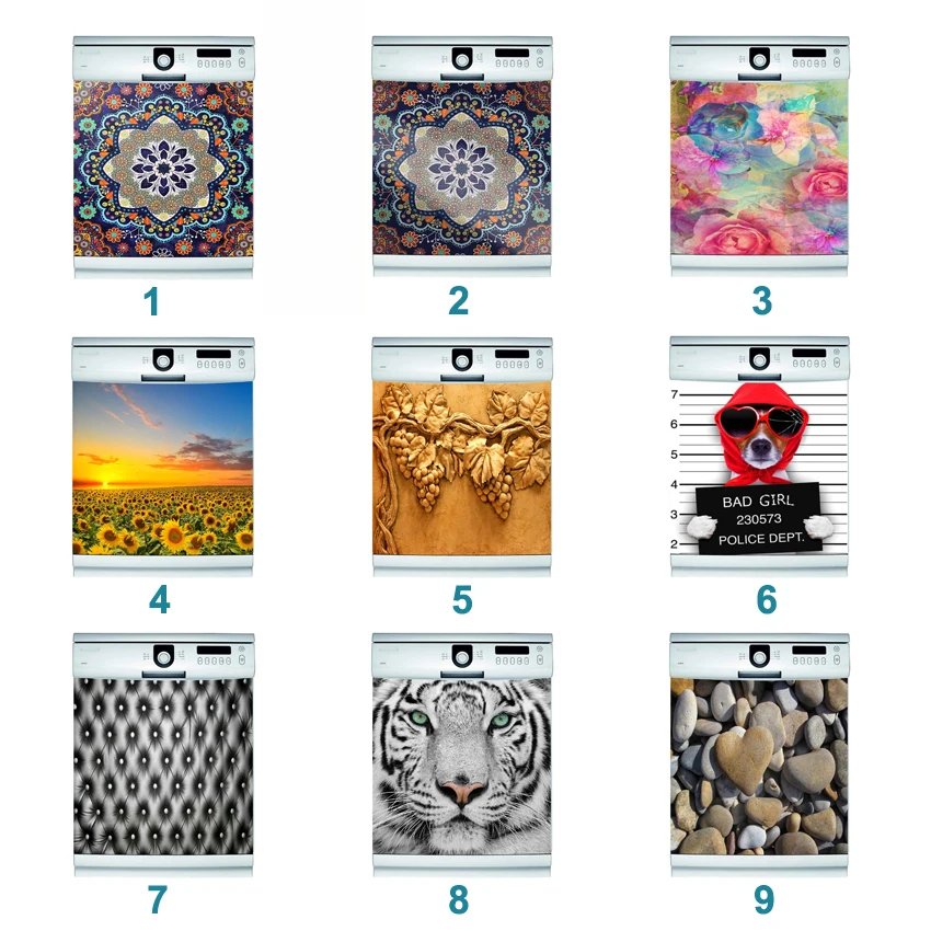 DIY Modern Dishwasher Sticker Waterproof SelfAdhesive Door Sticker Wallpaper Kitchen Accessories Home Decor
DIY Modern Dishwasher Sticker Waterproof SelfAdhesive Door Sticker Wallpaper Kitchen Accessories Home Decor