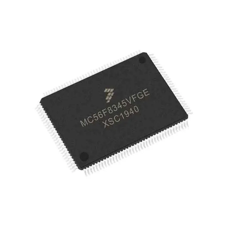 MC56F8345VFGE, новые и оригинальные электронные детали, интегральная схема IC MC56F8345VFGE
MC56F8345VFGE, новые и оригинальные электронные детали, интегральная схема IC MC56F8345VFGE