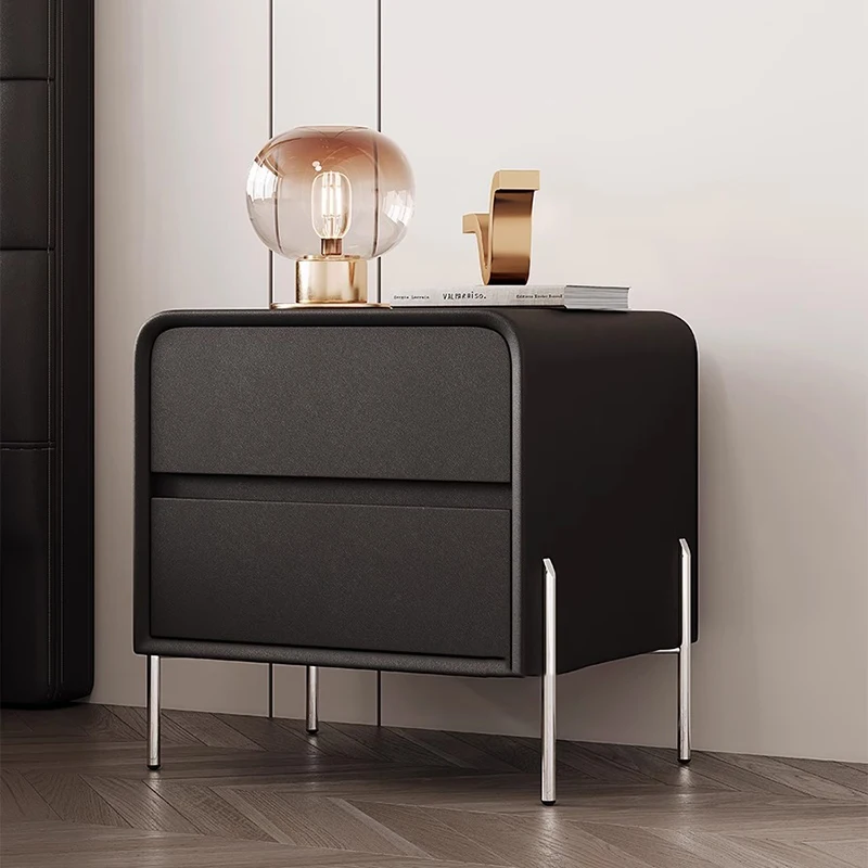 Nordic Nightstands Trendy Dressing Chest Drawers Storage Nightstand Space Saving Mesa De Cabeceira Bedroom Furniture WJ30XP
Nordic Nightstands Trendy Dressing Chest Drawers Storage Nightstand Space Saving Mesa De Cabeceira Bedroom Furniture WJ30XP