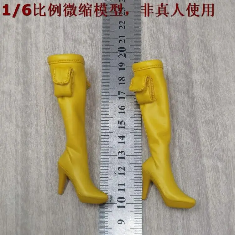 Модель 1/6 женский солдат SH03 BBK013 GIJOE Redhead из искусственной кожи сапоги
Модель 1/6 женский солдат SH03 BBK013 GIJOE Redhead из искусственной кожи сапоги