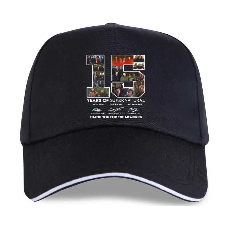 new cap hat DORYSUHA 15 Years of Super Natural Thank You for The Memories Baseball Cap Gift for Men Women
new cap hat DORYSUHA 15 Years of Super Natural Thank You for The Memories Baseball Cap Gift for Men Women