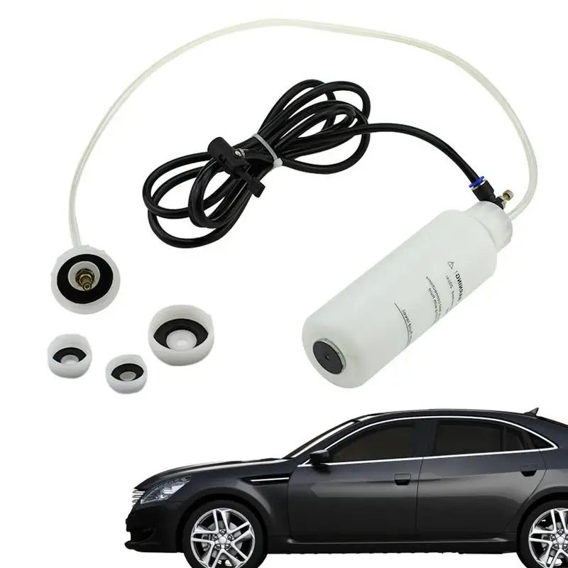 Car Brake Pumping Fluid Pump Oil Change Suction Tool Hydraulic Clutch Bleeder Drain Vacuum Set Automotive Accessories
Car Brake Pumping Fluid Pump Oil Change Suction Tool Hydraulic Clutch Bleeder Drain Vacuum Set Automotive Accessories