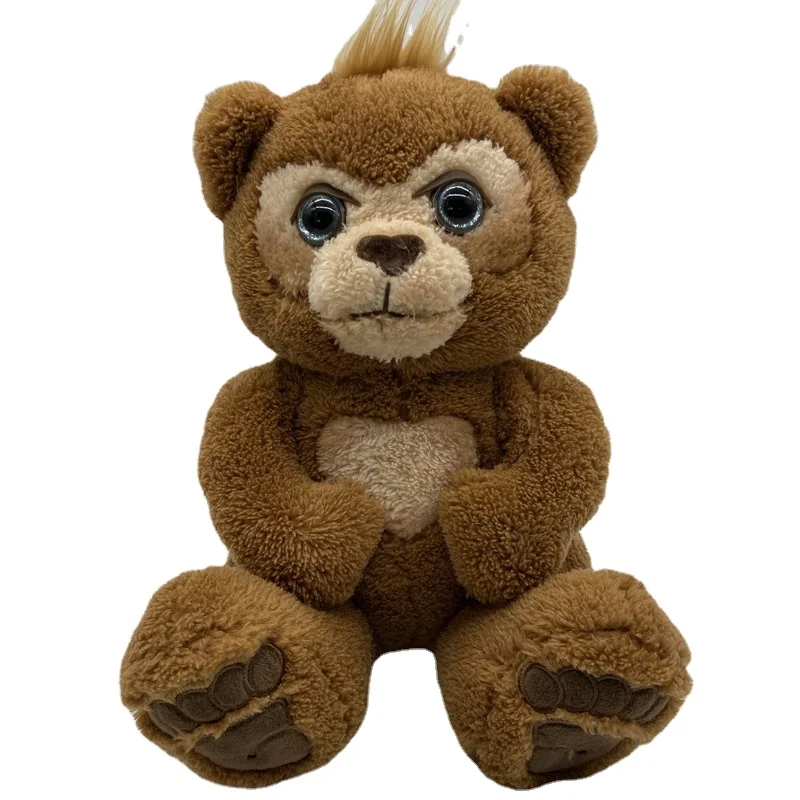 2022 Genuine Little Lion Plush Toy Curious Bear Vocal Little Tiger Music Panda Doll Melody Plush 15cm Christmas Gift Beetle Toy
2022 Genuine Little Lion Plush Toy Curious Bear Vocal Little Tiger Music Panda Doll Melody Plush 15cm Christmas Gift Beetle Toy