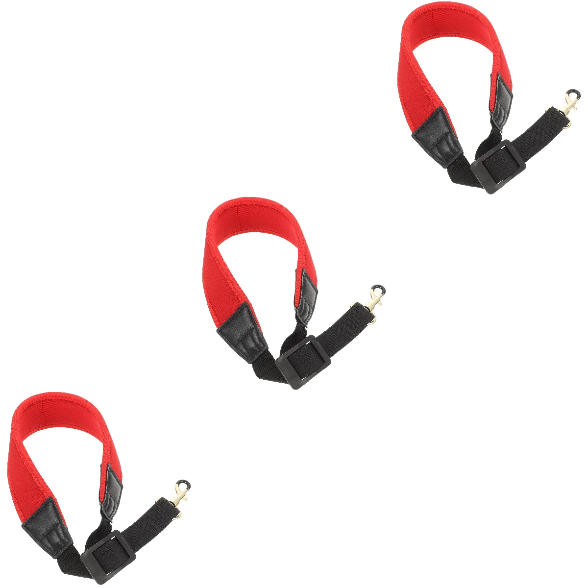 3pcs Saxophone Neck Strap Adjustable Tenor Sax Strap Alto Saxophone Replacement Strap
3pcs Saxophone Neck Strap Adjustable Tenor Sax Strap Alto Saxophone Replacement Strap