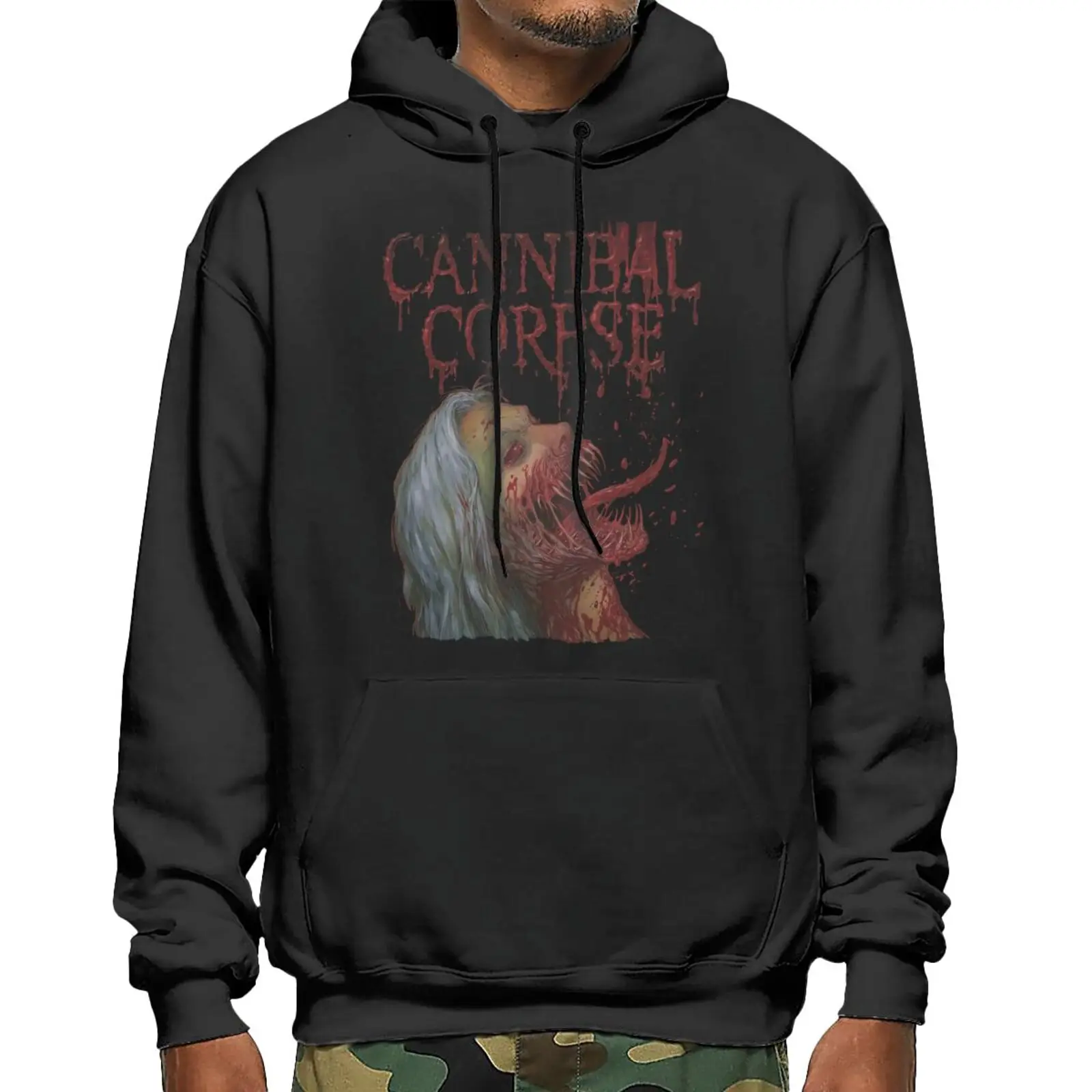 Cannibal Corpse Violence Unimagined 507 Hoodie Hoodie Hoodie With Zipper Oversize Sweatshirt Hoodie Zip Up Hoodie Men's Jacket
Cannibal Corpse Violence Unimagined 507 Hoodie Hoodie Hoodie With Zipper Oversize Sweatshirt Hoodie Zip Up Hoodie Men's Jacket