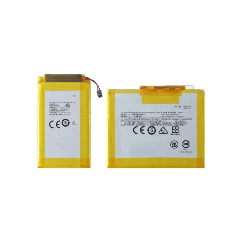Аккумулятор KV30 KV40 для Motorola Moto Razr 2019 XT2000-1 XT2000-2 XT2000 Voyager SB18C40007