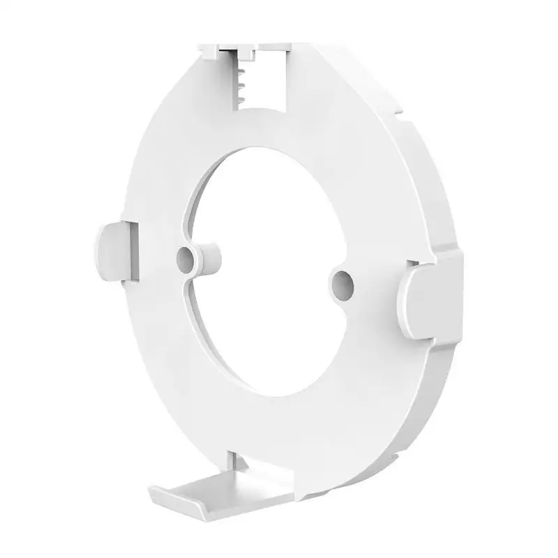 Настенный держатель для умной розетки Eeroes Pro 6 и Eeroes Pro 6E, домашний Wi-Fi роутер с поддержкой вертикальных или горизонтальных розеток
Настенный держатель для умной розетки Eeroes Pro 6 и Eeroes Pro 6E, домашний Wi-Fi роутер с поддержкой вертикальных или горизонтальных розеток