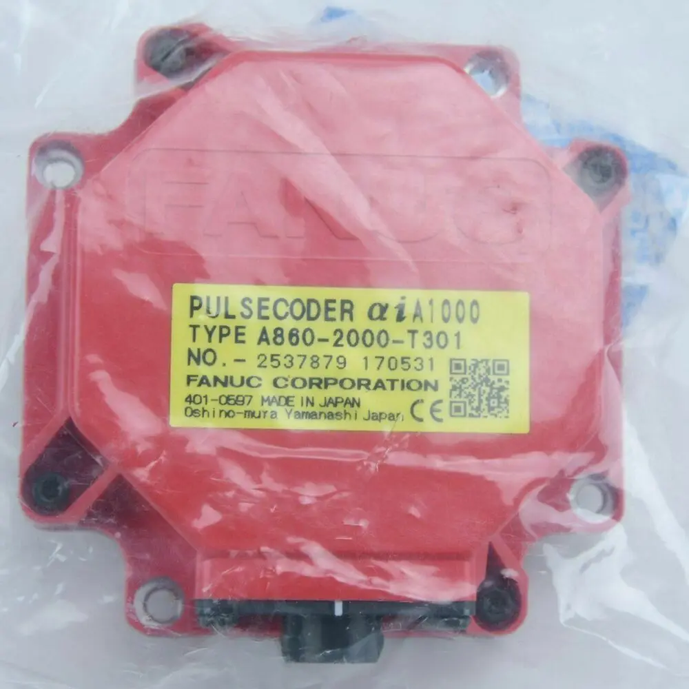 FANUC A860-2000-T321, кодировщик A8602000T321, Новый в коробке, Ускоренная доставка
FANUC A860-2000-T321, кодировщик A8602000T321, Новый в коробке, Ускоренная доставка
