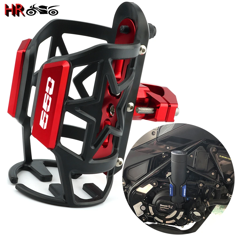For Triumph Trident 660 2021 2022 Trident660 High Quality Motorcycle Accessories CNC Beverage Water Bottle Cage Drink Cup Holder
For Triumph Trident 660 2021 2022 Trident660 High Quality Motorcycle Accessories CNC Beverage Water Bottle Cage Drink Cup Holder