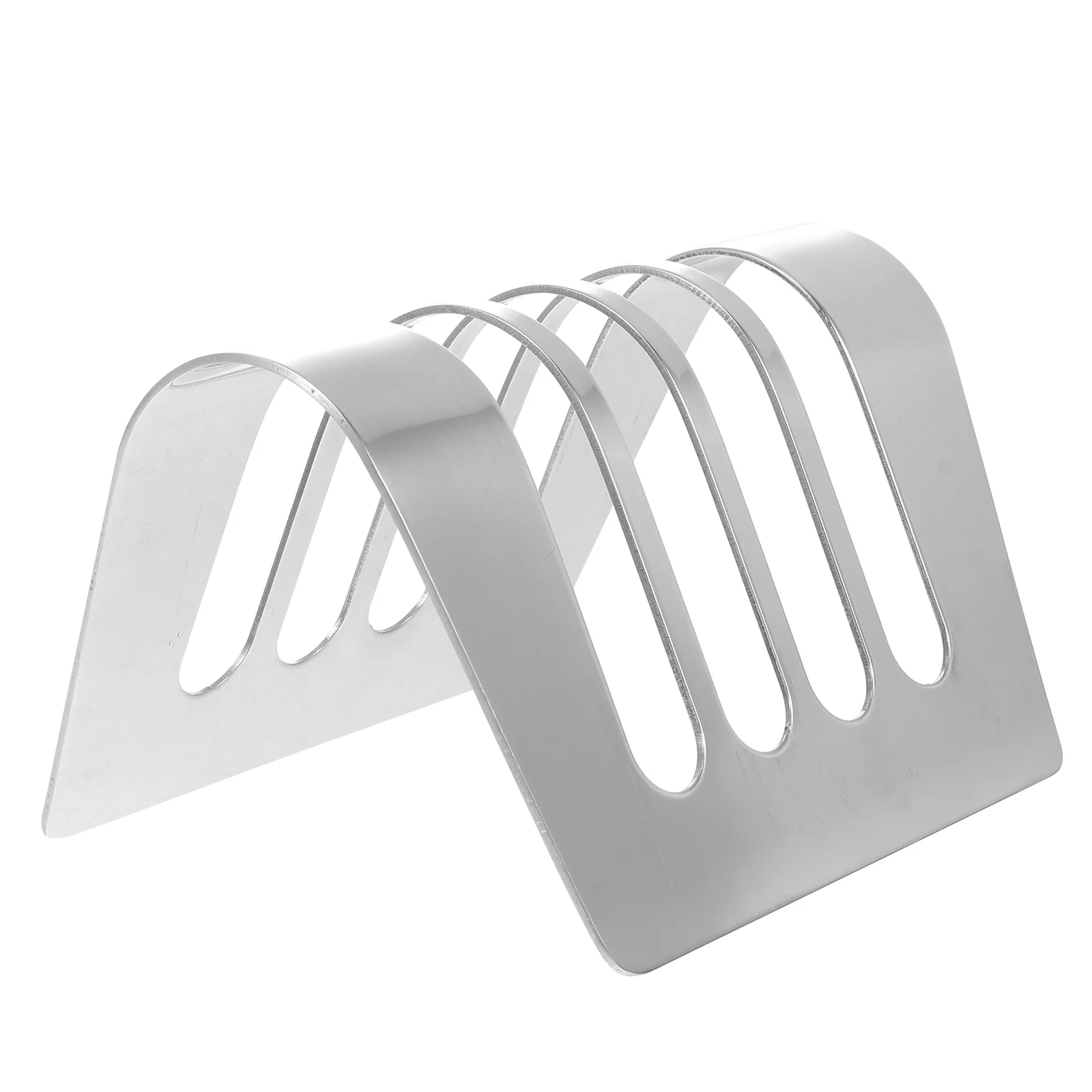 Bread Rack Stand Toast Holder Breakfast Stainless Buffet Steel Stands Slot Taco Loaf Hotel Snack Air Fryer Accessories Display
Bread Rack Stand Toast Holder Breakfast Stainless Buffet Steel Stands Slot Taco Loaf Hotel Snack Air Fryer Accessories Display