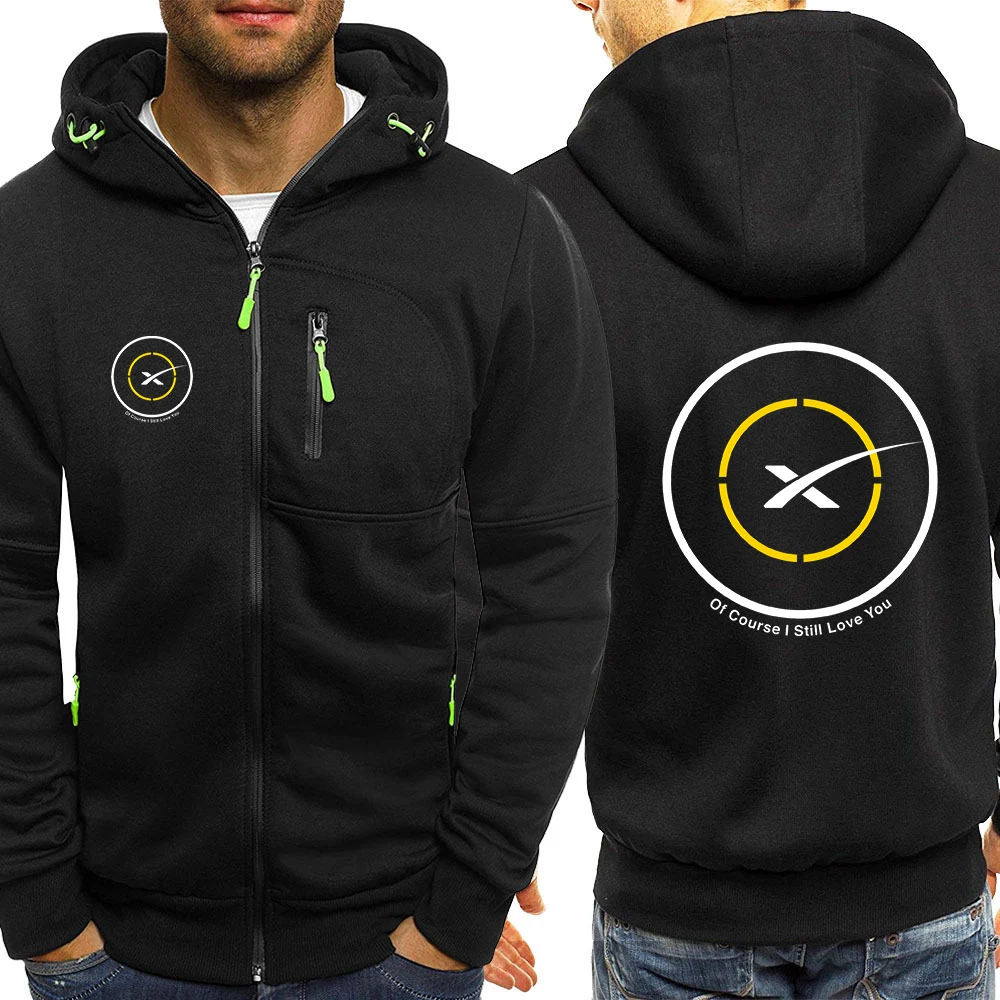 2023 SpaceX Space X Logo Hoodies Men Hip Hop Harajuku Long Sleeve Hooded Sweatshirts zipper Jacket Hoody Clothing
2023 SpaceX Space X Logo Hoodies Men Hip Hop Harajuku Long Sleeve Hooded Sweatshirts zipper Jacket Hoody Clothing