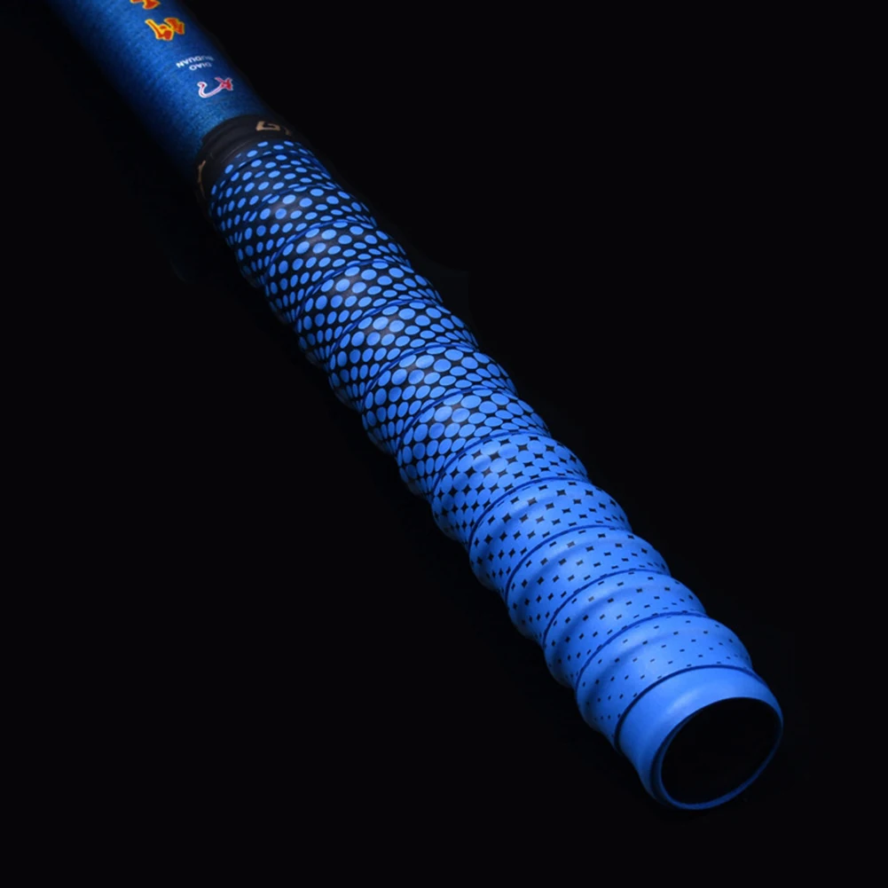 Grip Badminton Replacement Over-grip Pesca Iscas Fishing Rod Accessory Gradient Keel Hand Glue Non-slip High Quality
Grip Badminton Replacement Over-grip Pesca Iscas Fishing Rod Accessory Gradient Keel Hand Glue Non-slip High Quality