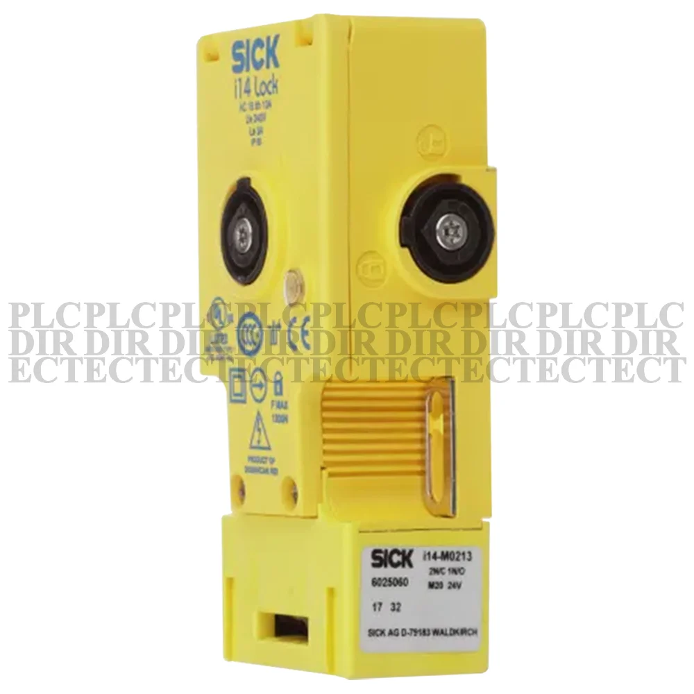 NEW Sick i14-M0213 Safety Lock Switch
NEW Sick i14-M0213 Safety Lock Switch