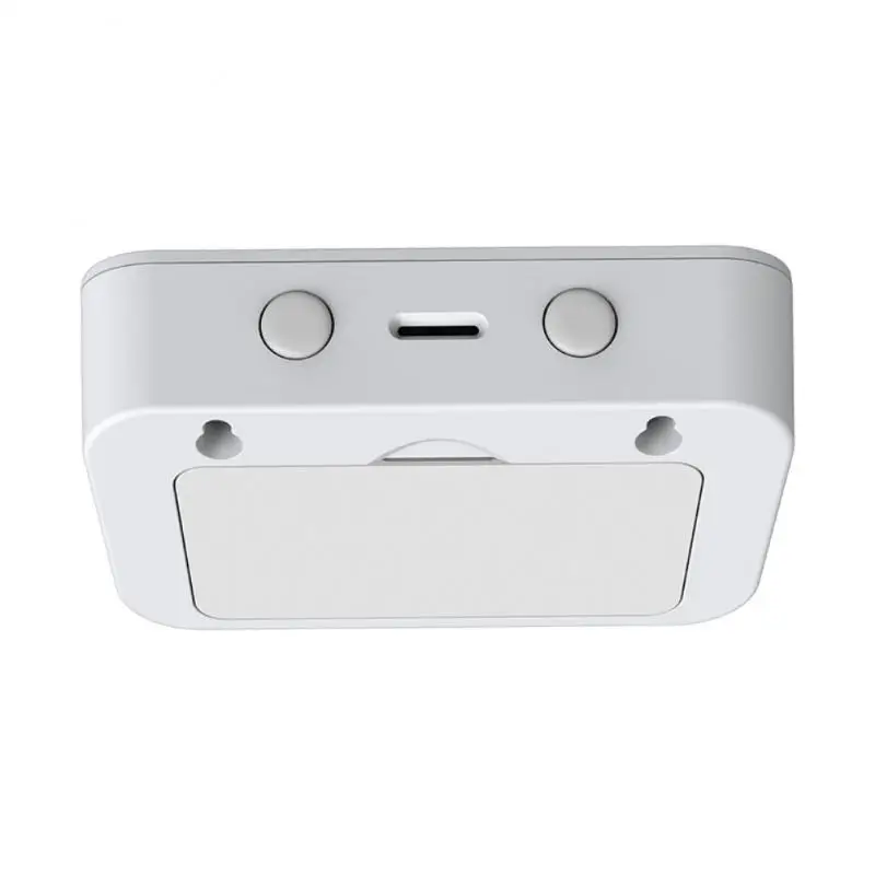 Tuya WiFi 2 In 1 Temperature & Humidity Sensor + Luminance Detection Sensor Works With Alexa Google Assistant
Tuya WiFi 2 In 1 Temperature & Humidity Sensor + Luminance Detection Sensor Works With Alexa Google Assistant