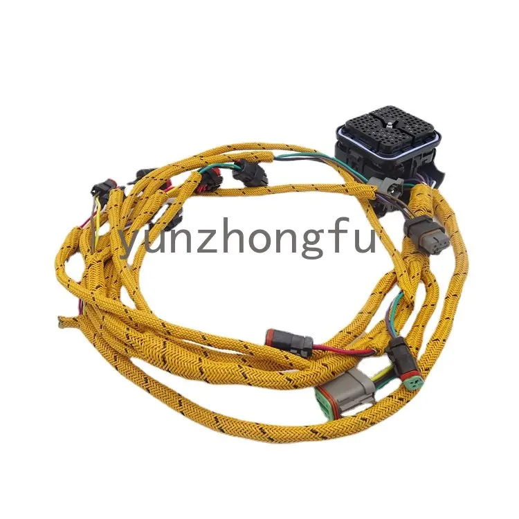 

High Quality C7 Excavator Engine Wiring Harness E324D E325D E329D Wiring Harness Cable 198-2713