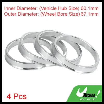 Центрические кольца автомобильной ступицы UXCELL, наружный диаметр 67,1 мм, для внутреннего диаметра 54,1 мм, 57,1 мм, 56,6 мм, 58,1 мм, 60,1 мм, 63,4 мм, 64,1 мм, 66,1 мм, 66,6 мм
Центрические кольца автомобильной ступицы UXCELL, наружный диаметр 67,1 мм, для внутреннего диаметра 54,1 мм, 57,1 мм, 56,6 мм, 58,1 мм, 60,1 мм, 63,4 мм, 64,1 мм, 66,1 мм, 66,6 мм