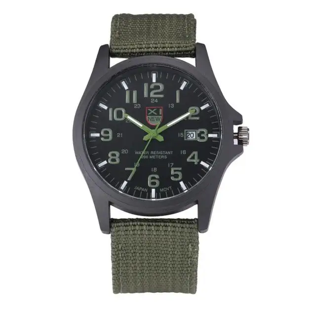 Fashion Small Watches Women Men 2022 Luxury Outdoor Mens Date Stainless Steel Military Sports Analog Quartz Army Wrist Watch
Fashion Small Watches Women Men 2022 Luxury Outdoor Mens Date Stainless Steel Military Sports Analog Quartz Army Wrist Watch