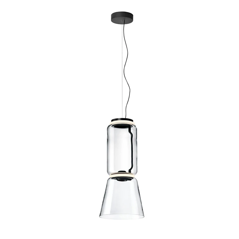 Nordic Minimalist Glass Shade Led Pendant Lights Lustre Living Dining Room Loft Home Decor Bedside Lamp Hanging Light Fixture
Nordic Minimalist Glass Shade Led Pendant Lights Lustre Living Dining Room Loft Home Decor Bedside Lamp Hanging Light Fixture
