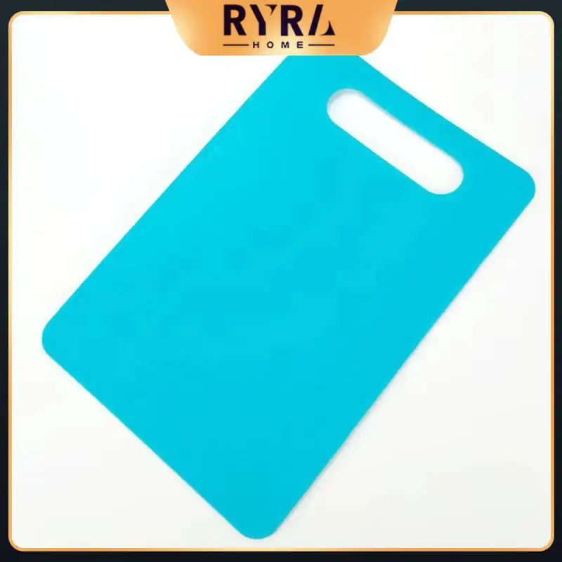 

Not Easy To Fall Off Food Cutting Block Mat Tool Durable Chopping Block Easy To Clean Both Sides Can Be Cut Cook Supplies