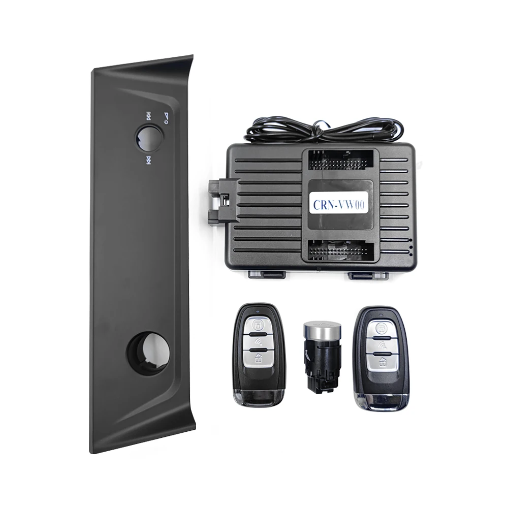 For New Audi Q3 2020-2021 Update Push Button Start Stop Remote Key Starter Stop Control System Keyless Entry Car Part 
For New Audi Q3 2020-2021 Update Push Button Start Stop Remote Key Starter Stop Control System Keyless Entry Car Part