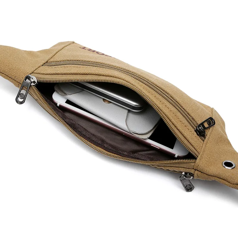 Прочная Холщовая Сумка для мужчин, забавная поясная сумочка на бедро, военный ремень с тремя карманами, повседневный бананка на молнии
Прочная Холщовая Сумка для мужчин, забавная поясная сумочка на бедро, военный ремень с тремя карманами, повседневный бананка на молнии