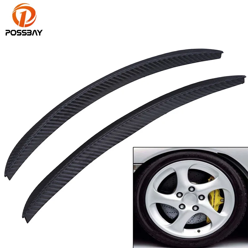 POSSBAY Imitation Carbon Fiber Universal Car Truck Mudguard Auto Front Rear Wheel Black Plastic Mud Flaps Mud Guard Fender
POSSBAY Imitation Carbon Fiber Universal Car Truck Mudguard Auto Front Rear Wheel Black Plastic Mud Flaps Mud Guard Fender