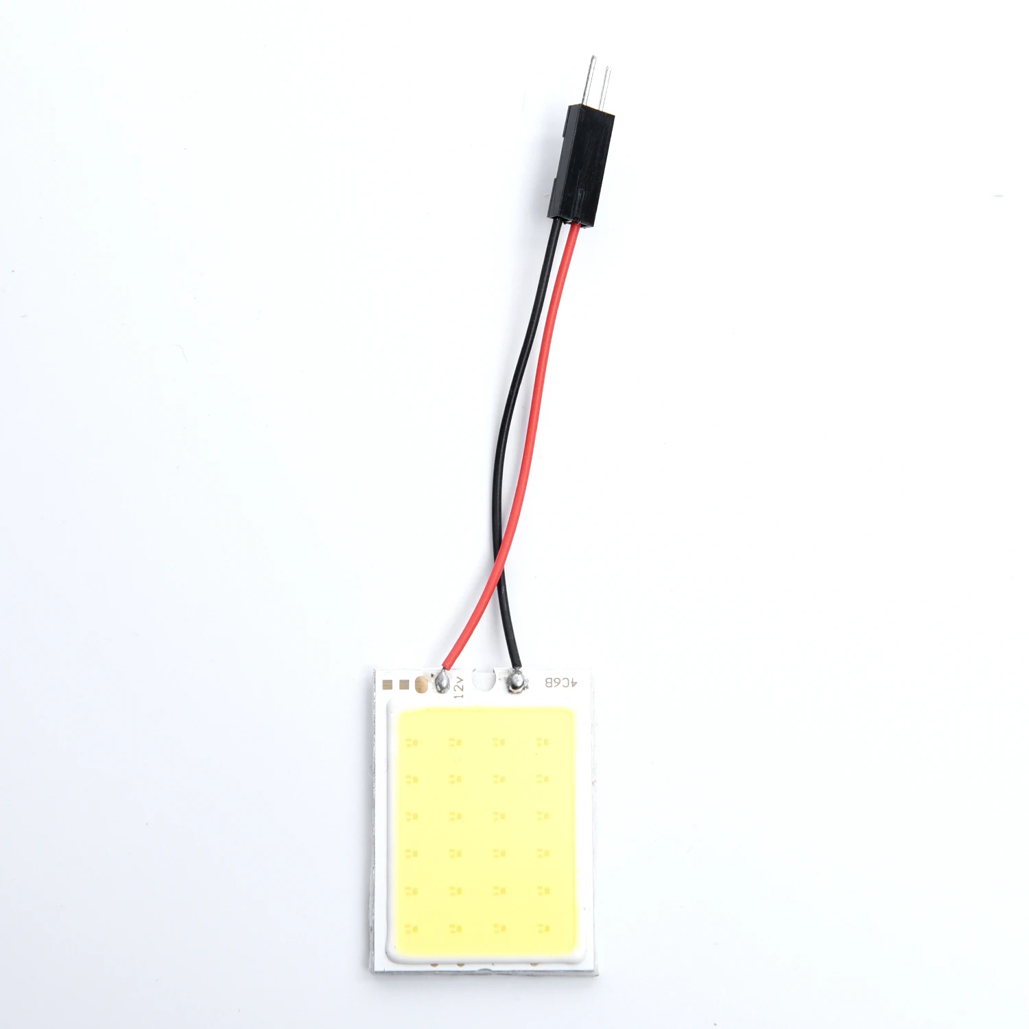 288LM Interior Energy Saving Panel Lights 12V Vehicle White 24SMD LED Dome +Festoon T10 Adapter Bulb Super Bright
288LM Interior Energy Saving Panel Lights 12V Vehicle White 24SMD LED Dome +Festoon T10 Adapter Bulb Super Bright
