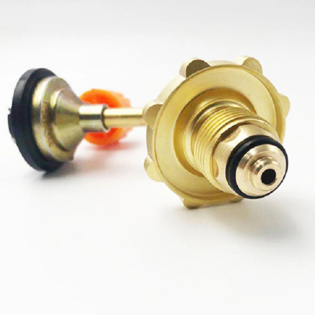 Brand New Connector Adapter Air Tank Adapter Outdoor Refillable Connector Adapter Valve Air Tank 11.5*11cm Camping
Brand New Connector Adapter Air Tank Adapter Outdoor Refillable Connector Adapter Valve Air Tank 11.5*11cm Camping