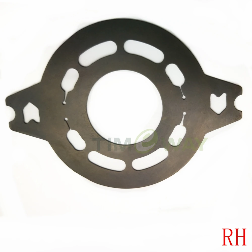 PV90R100 90L100 90M100 Valve Plate 90M075 90R075 90R055 90R130 for Repair SAUER Hydraulic Piston Oil Pump Spare Parts
PV90R100 90L100 90M100 Valve Plate 90M075 90R075 90R055 90R130 for Repair SAUER Hydraulic Piston Oil Pump Spare Parts