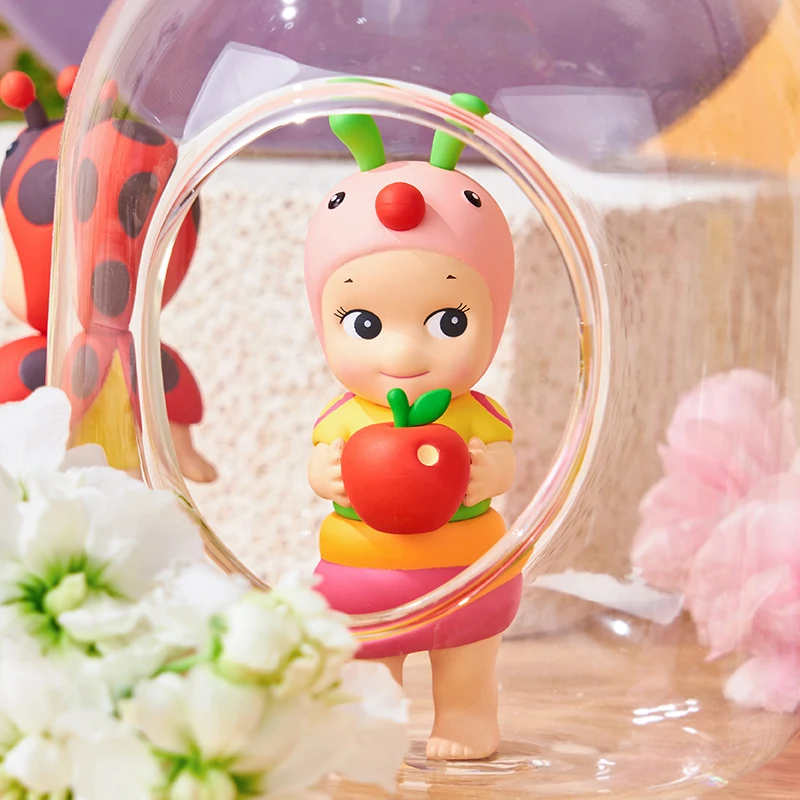

Sonny Angel 2022 Japanese Bug Mystery Box Blind Box Kawaii Toys Anime Figure Doll Model Cute Decoration for Girls Birthday Gift