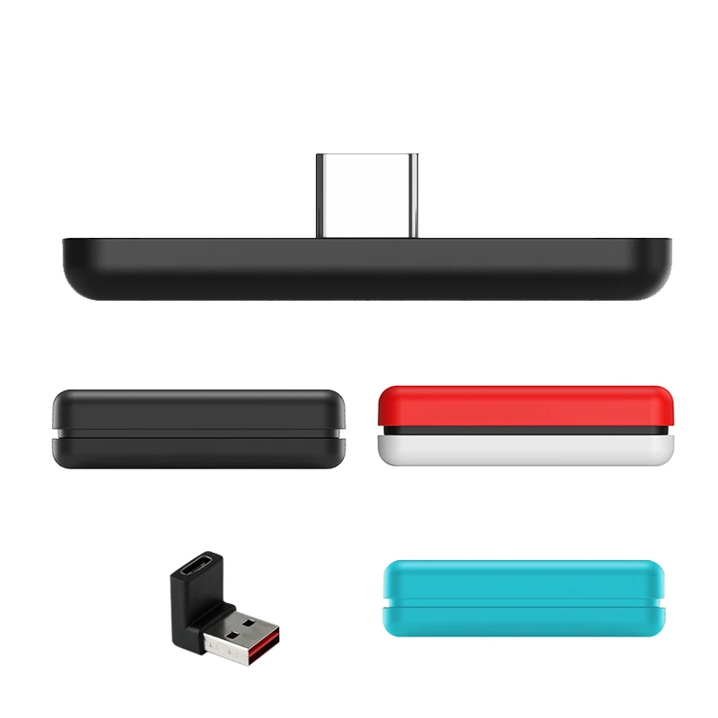 GuliKit NS07 Route Air Wireless Bluetooth Audio Adapter USB-C Transmitter For Nintend Switch / Switch Lite/ PS4/ PS5 /PC Game
GuliKit NS07 Route Air Wireless Bluetooth Audio Adapter USB-C Transmitter For Nintend Switch / Switch Lite/ PS4/ PS5 /PC Game