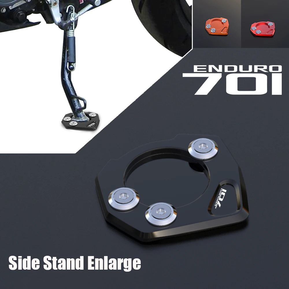 Мотоцикл 701 ENDURO 701, мотоцикл enduro 701 с выдвижной ножкой и боковой подставкой, расширение для Husqvarna 2016, мотоцикл Enduro 2017, 2018, 2019
Мотоцикл 701 ENDURO 701, мотоцикл enduro 701 с выдвижной ножкой и боковой подставкой, расширение для Husqvarna 2016, мотоцикл Enduro 2017, 2018, 2019