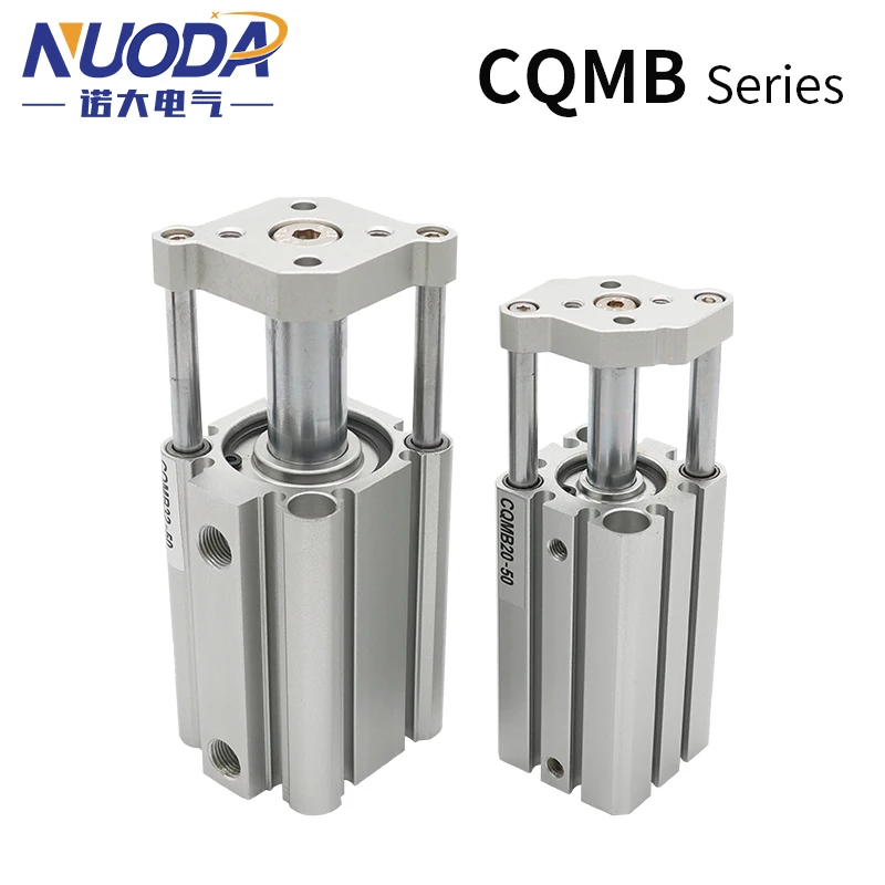 Пневматический цилиндр SMC CQMB
Пневматический цилиндр SMC CQMB