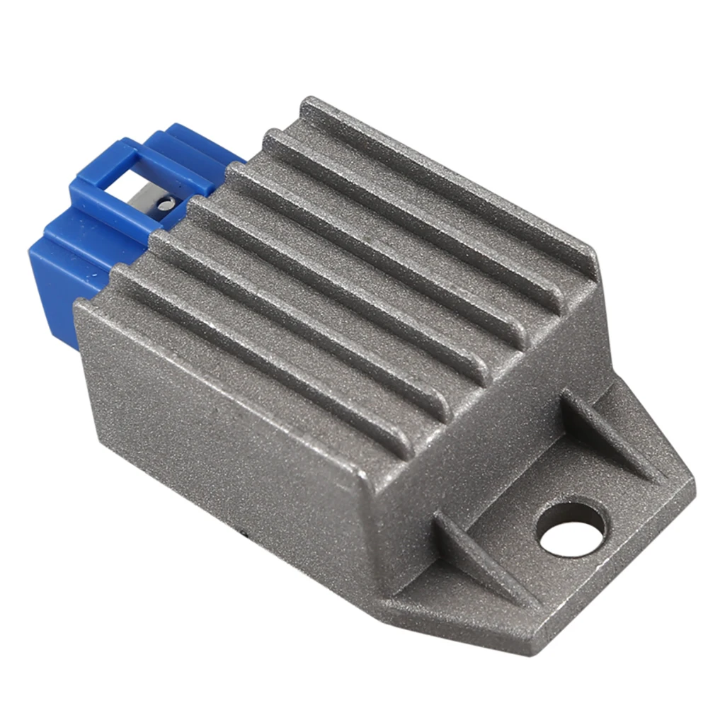 Motorcycle Voltage Regulator Rectifier JF2819100100 for Yamaha G8, G9, G14, G16, G20, G21,G22 Golf Carts 1991+
Motorcycle Voltage Regulator Rectifier JF2819100100 for Yamaha G8, G9, G14, G16, G20, G21,G22 Golf Carts 1991+