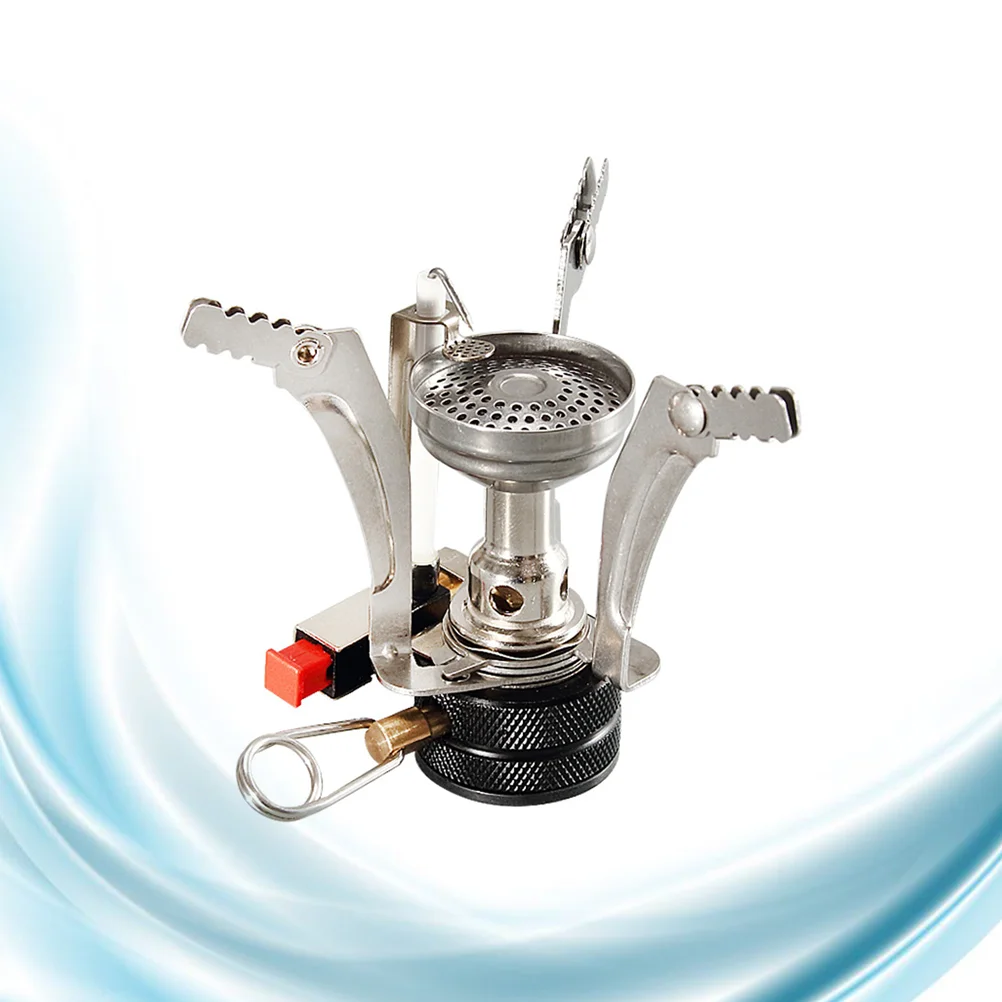 Stove Portable Camping Outdoor Stoves Picnic Travel End Furnace Hiking Propane Steel Gas Electric Mini Camping equipment
Stove Portable Camping Outdoor Stoves Picnic Travel End Furnace Hiking Propane Steel Gas Electric Mini Camping equipment
