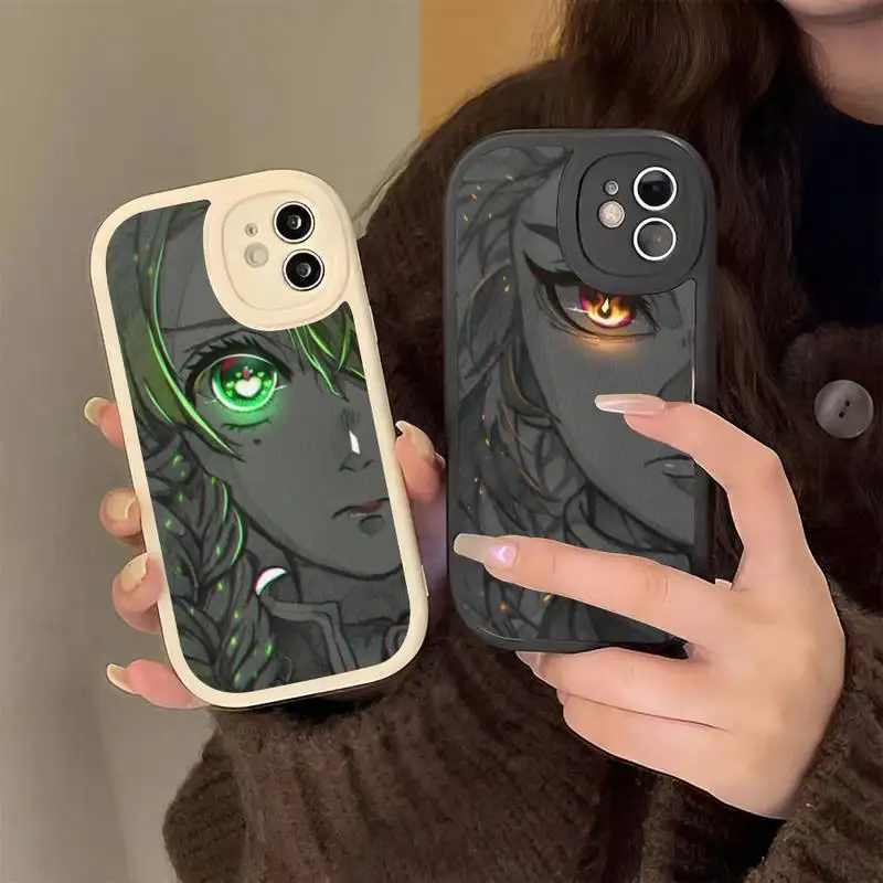 Kimetsu No Yaiba Demon Slayer Anime Phone Case Hard Leather Phone Case for iPhone 13 12 Mini 11 14 Pro Max Xs X Xr 7 8 Plus 6 6s
Kimetsu No Yaiba Demon Slayer Anime Phone Case Hard Leather Phone Case for iPhone 13 12 Mini 11 14 Pro Max Xs X Xr 7 8 Plus 6 6s