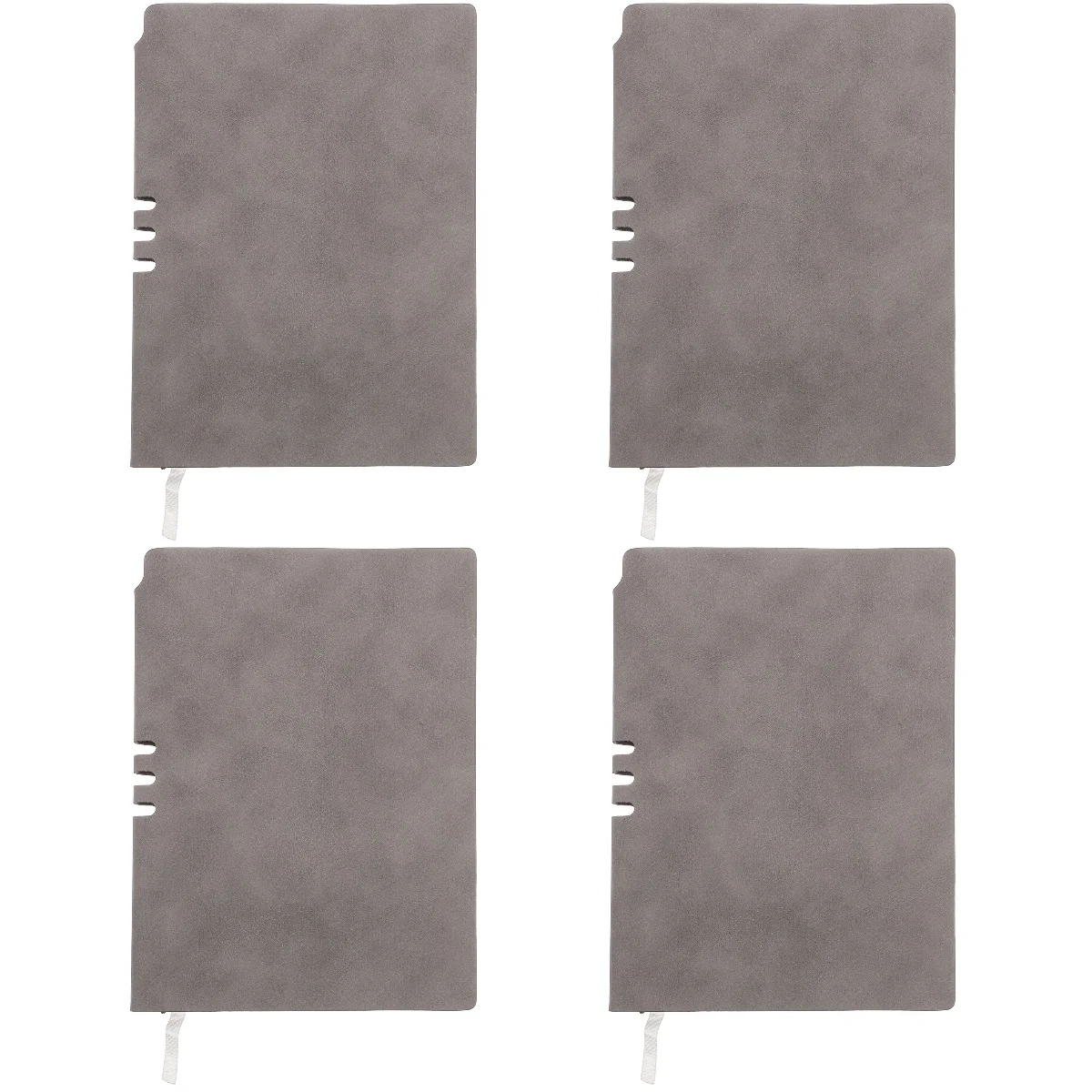 4pcs Business Notebook Notepad Portable Writing Notebook Decorative Notepad
4pcs Business Notebook Notepad Portable Writing Notebook Decorative Notepad