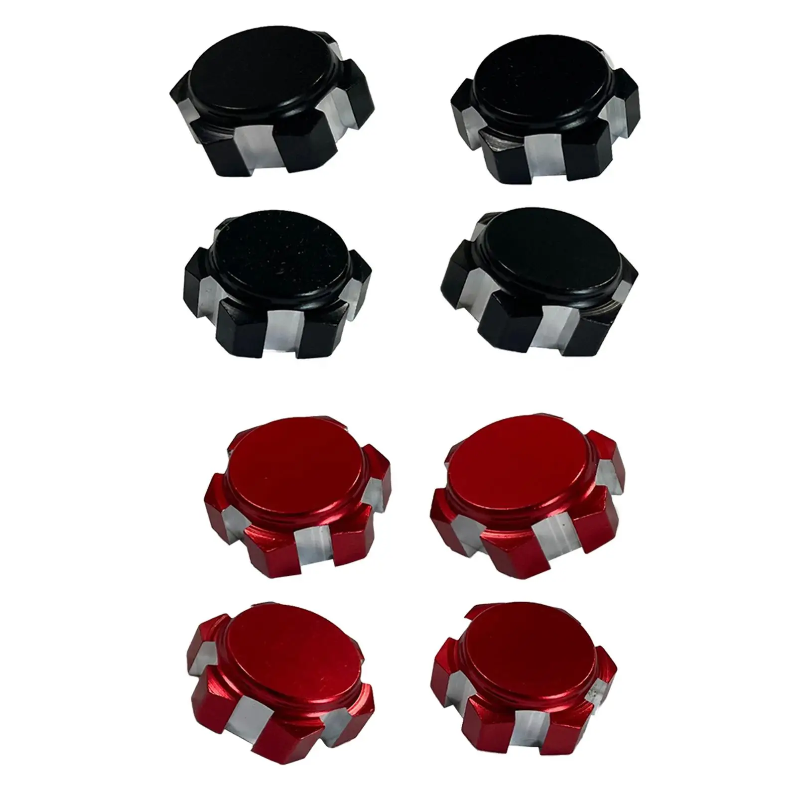 4x RC Шестигранная гайка колеса 17 мм для Arrma carton Senton Outcast Talion 1:8 радиоуправляемые транспортные средства Замена обновленные аксессуары
4x RC Шестигранная гайка колеса 17 мм для Arrma carton Senton Outcast Talion 1:8 радиоуправляемые транспортные средства Замена обновленные аксессуары