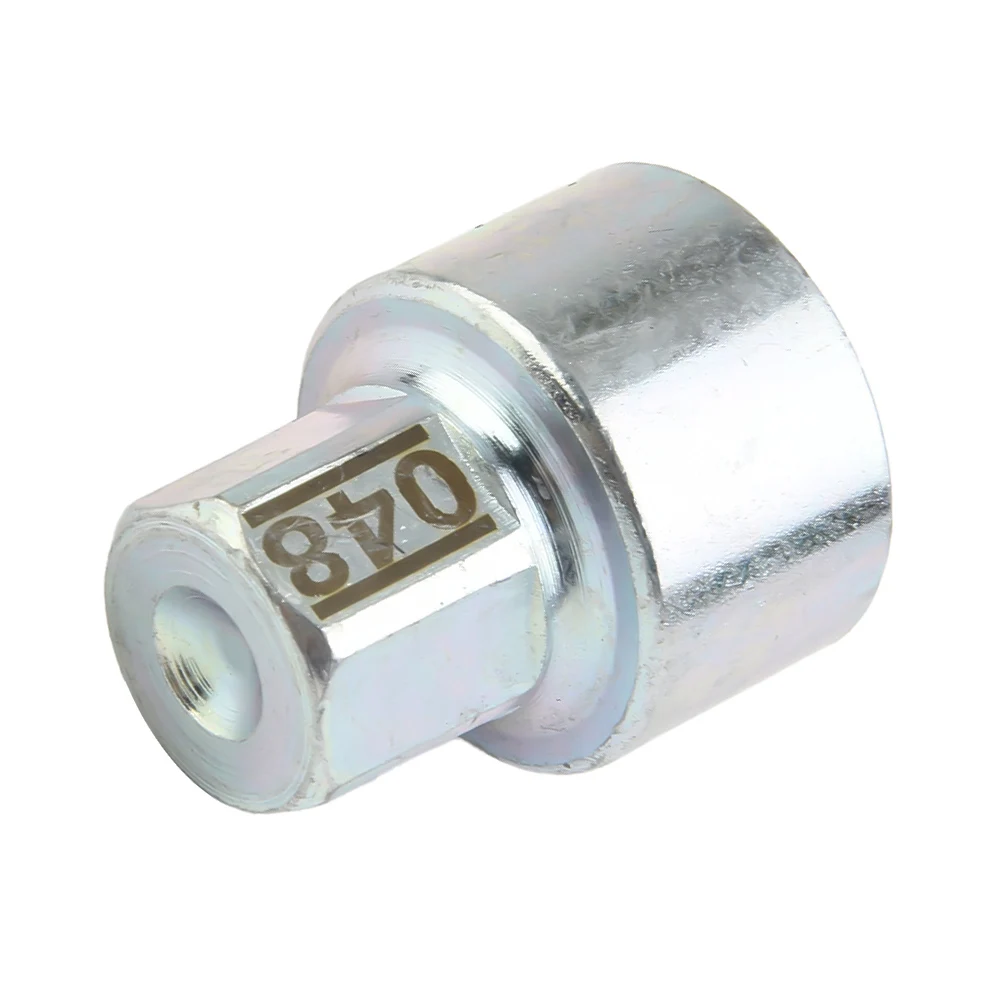 Automobile Accessories Nut Removal Key Socket Tire Wheel 48 Removal Key Socket For 1 Series F20/F21 For BMW F12
Automobile Accessories Nut Removal Key Socket Tire Wheel 48 Removal Key Socket For 1 Series F20/F21 For BMW F12