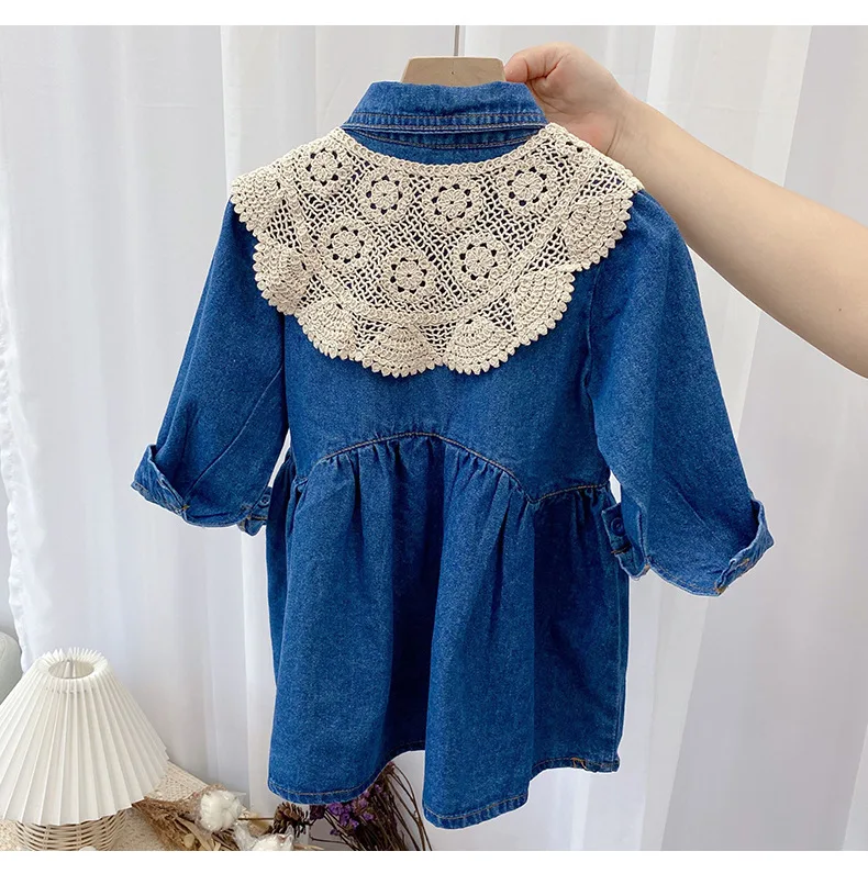 Baby Bibs Girls Summer Thin Lace Knitted Hollow Fake Collar Small Shawl With Skirt Sunscreen Scarf Capelet Children Accessories
Baby Bibs Girls Summer Thin Lace Knitted Hollow Fake Collar Small Shawl With Skirt Sunscreen Scarf Capelet Children Accessories