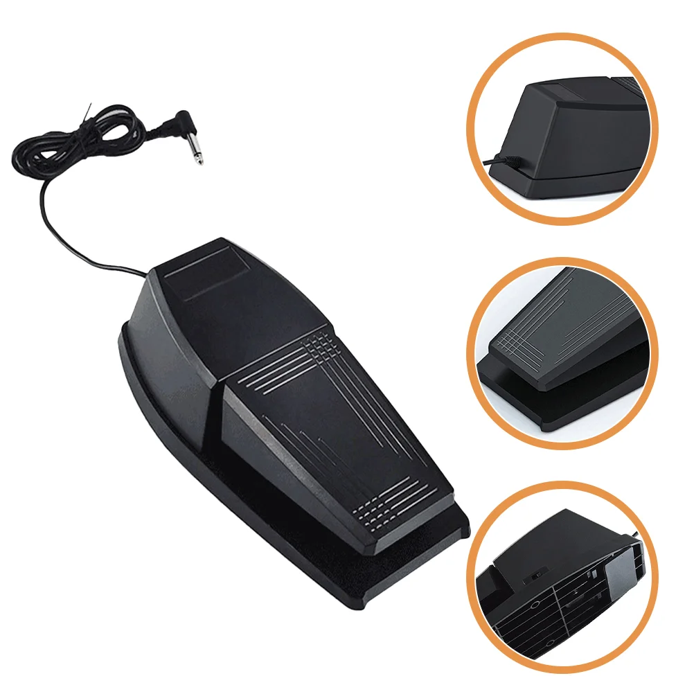 Pedal Piano Damper Keyboardsustain Digital Accessories Electric Accessory Metal Replacement Electronic
Pedal Piano Damper Keyboardsustain Digital Accessories Electric Accessory Metal Replacement Electronic