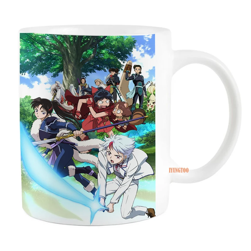 Yashahime: Princess Half-Demon Higurashi Towa Cup Mug Cosplay Prop High Temperature Color-changing Mug Cups
Yashahime: Princess Half-Demon Higurashi Towa Cup Mug Cosplay Prop High Temperature Color-changing Mug Cups