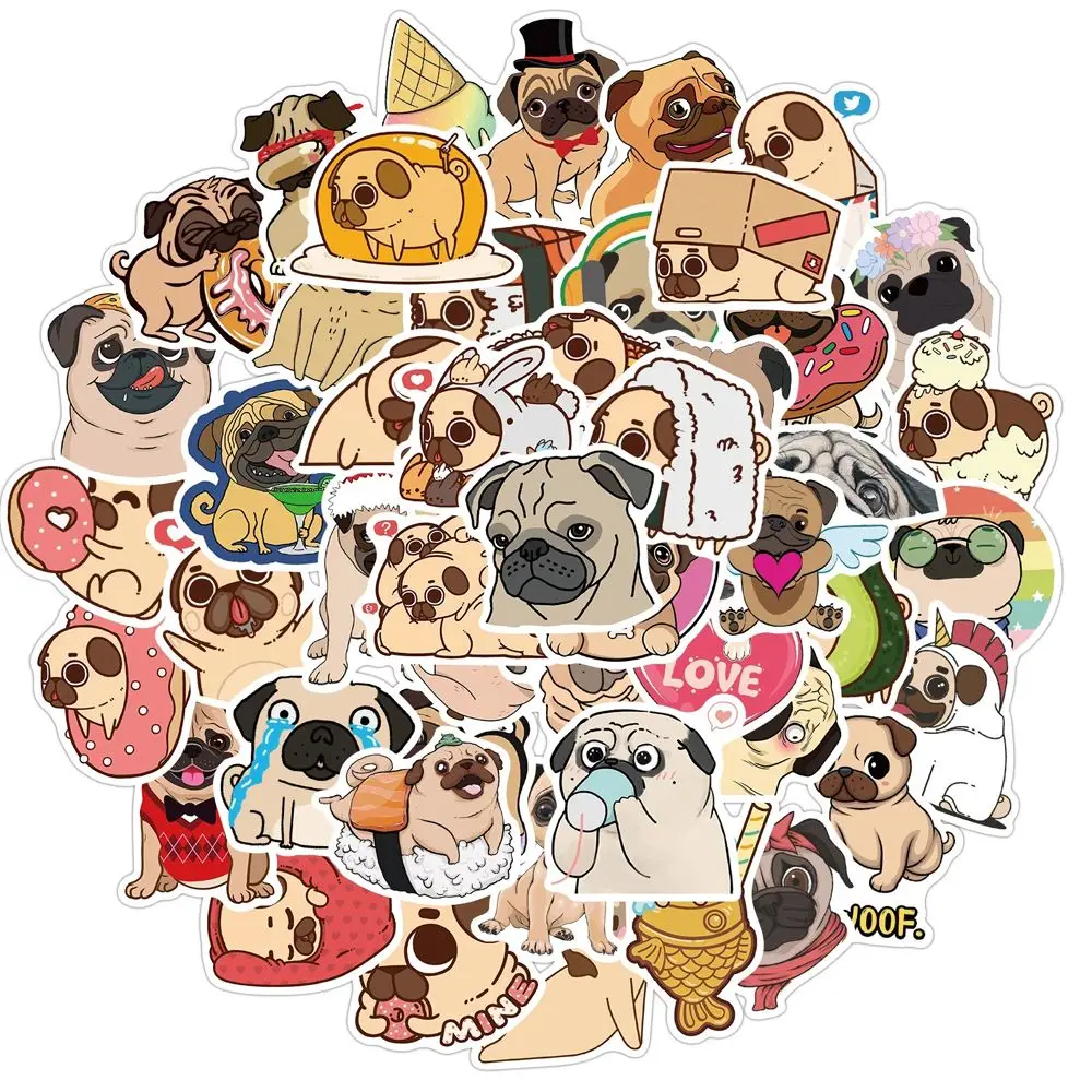 Sticker Mobile Phone Decor Laptop Sticker Graffiti Sticker Pugs Stickers Animal Dogs Stickers Animal Stickers
Sticker Mobile Phone Decor Laptop Sticker Graffiti Sticker Pugs Stickers Animal Dogs Stickers Animal Stickers